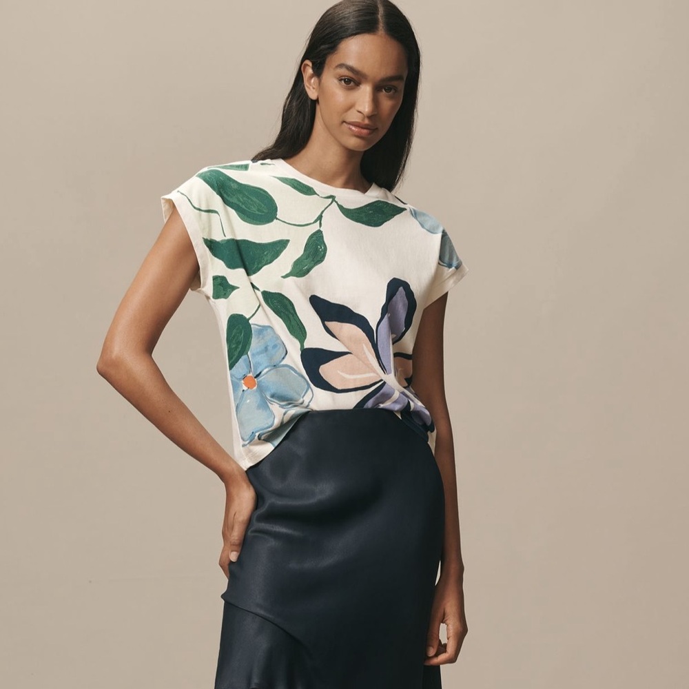 Anthropologie Top NWT